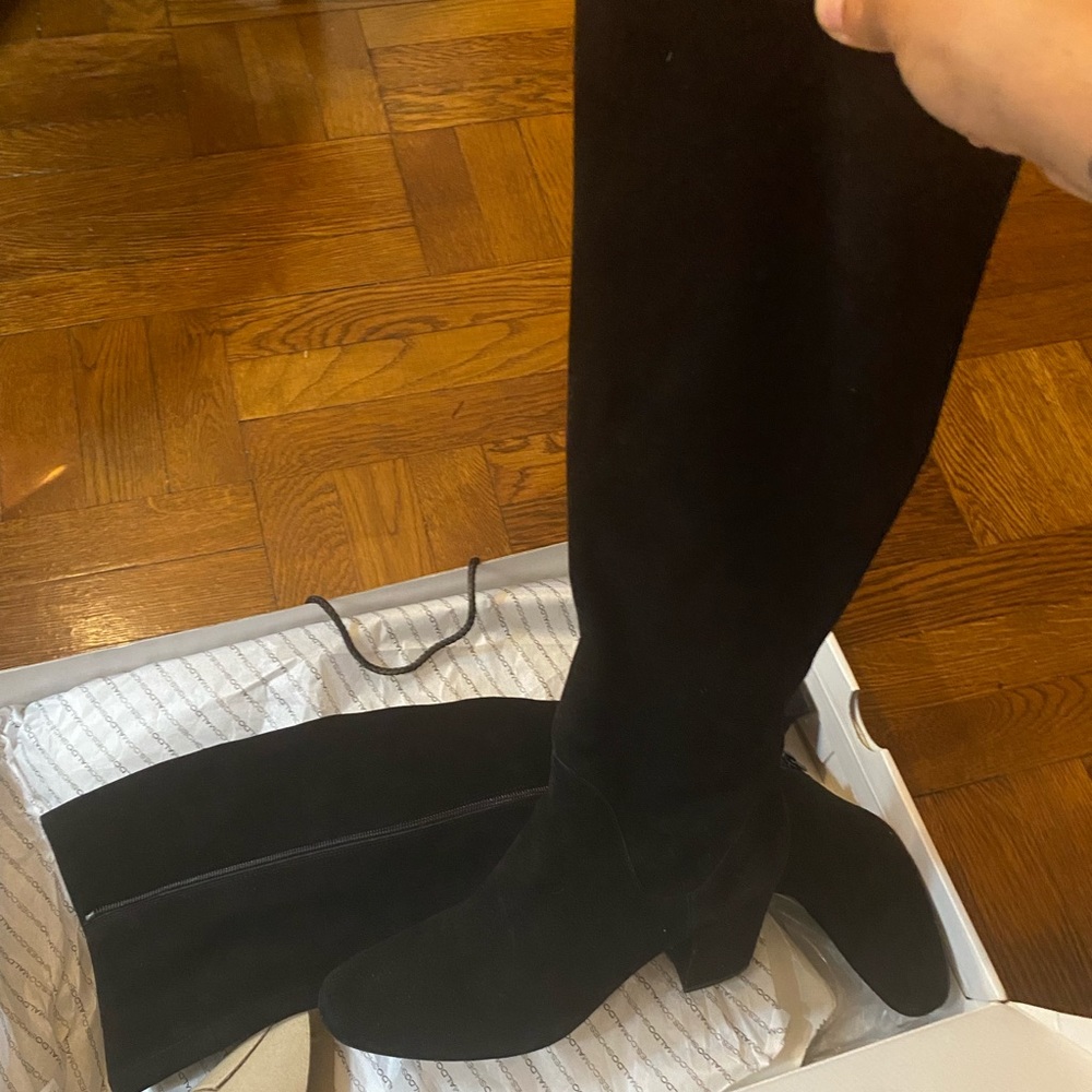 Barely Worn Aldo Boots
